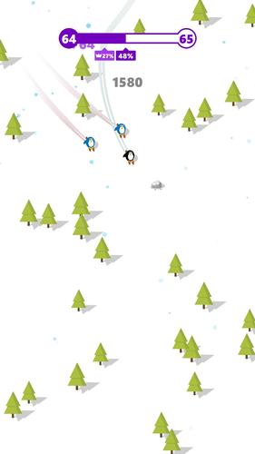 Ski Penguin Screenshot 0