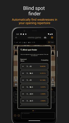 Chess Prep屏幕截圖2