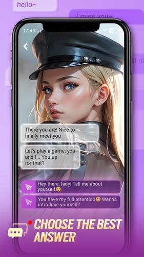 Screenshot Love Angels 1
