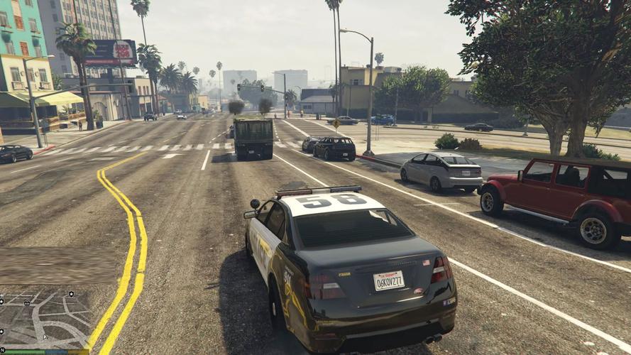 Real Driving Game 2025 PRO zrzut ekranu 1