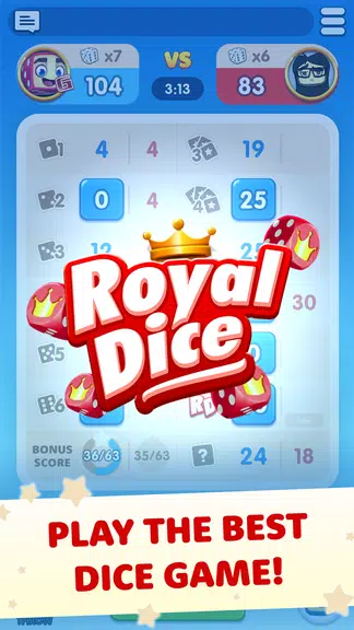 Screenshot Royaldice 1