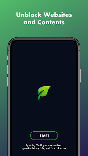 HyperNet Free VPN - Unlimited экрана 0