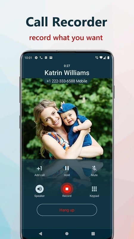True Phone Dialer & Contacts屏幕截圖3