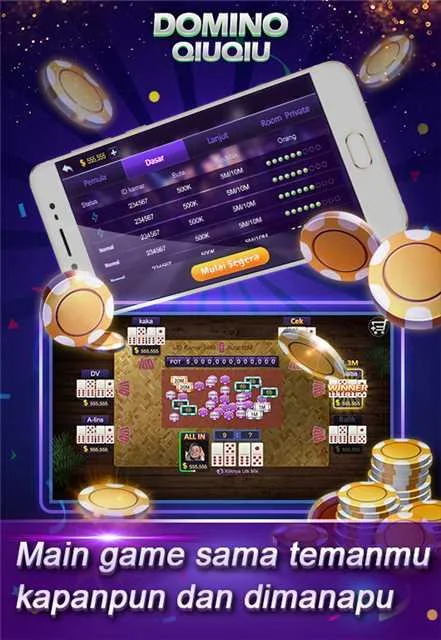 Domino qq gaple qiuqiu  remi poker domino99 ကိုဖန်သားပြင်3