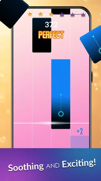 Piano Dream: Tap Piano Tiles屏幕截圖0