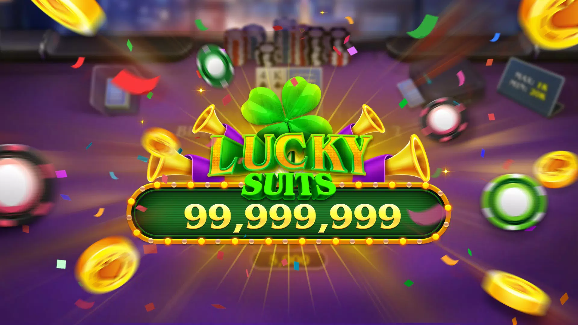 Modern Blackjack screenshot 1