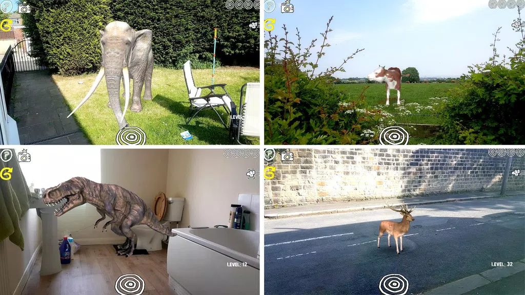 Screenshot Spirit Animals Go! 1