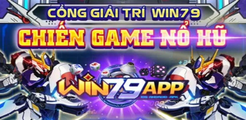 Win79 - Game Bai Nổ Hũ Wyn88应用截图第1张