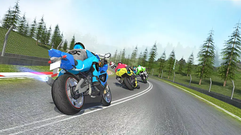 Speed Bike Challenge屏幕截圖0