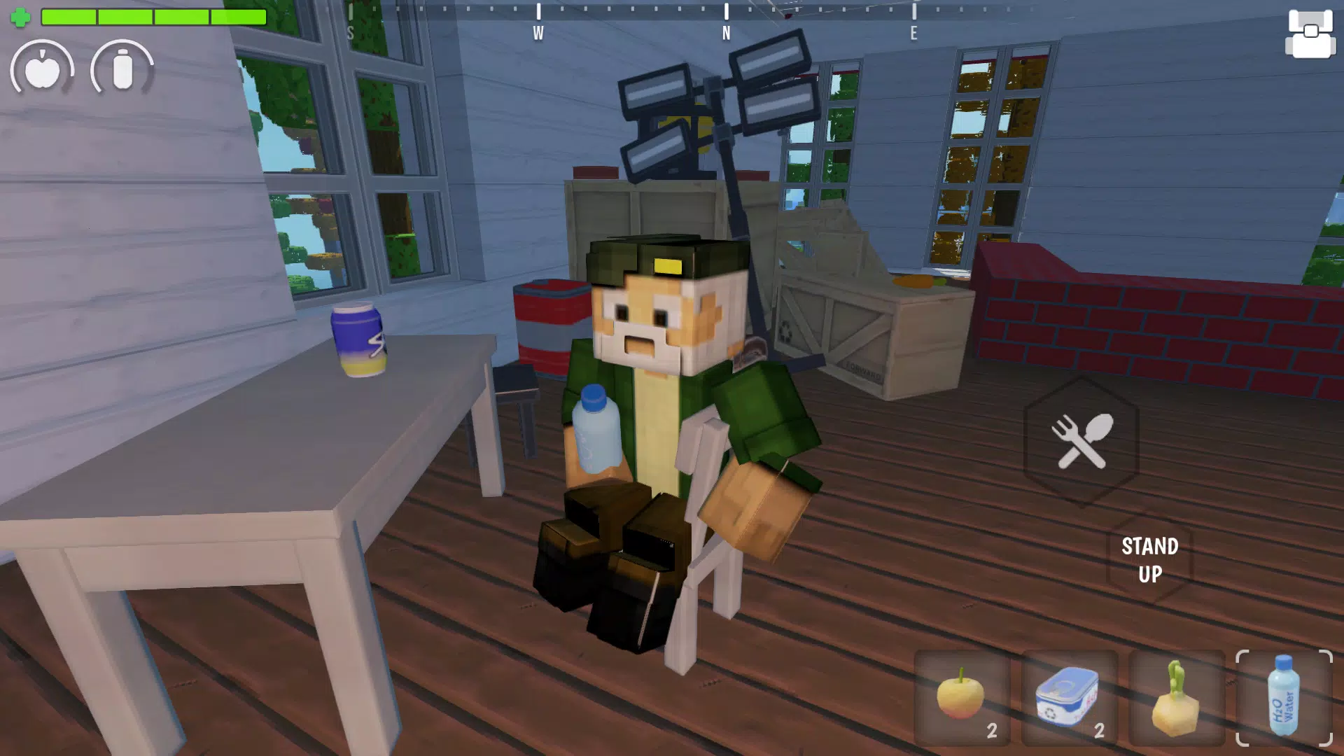 Screenshot Huntercraft 3