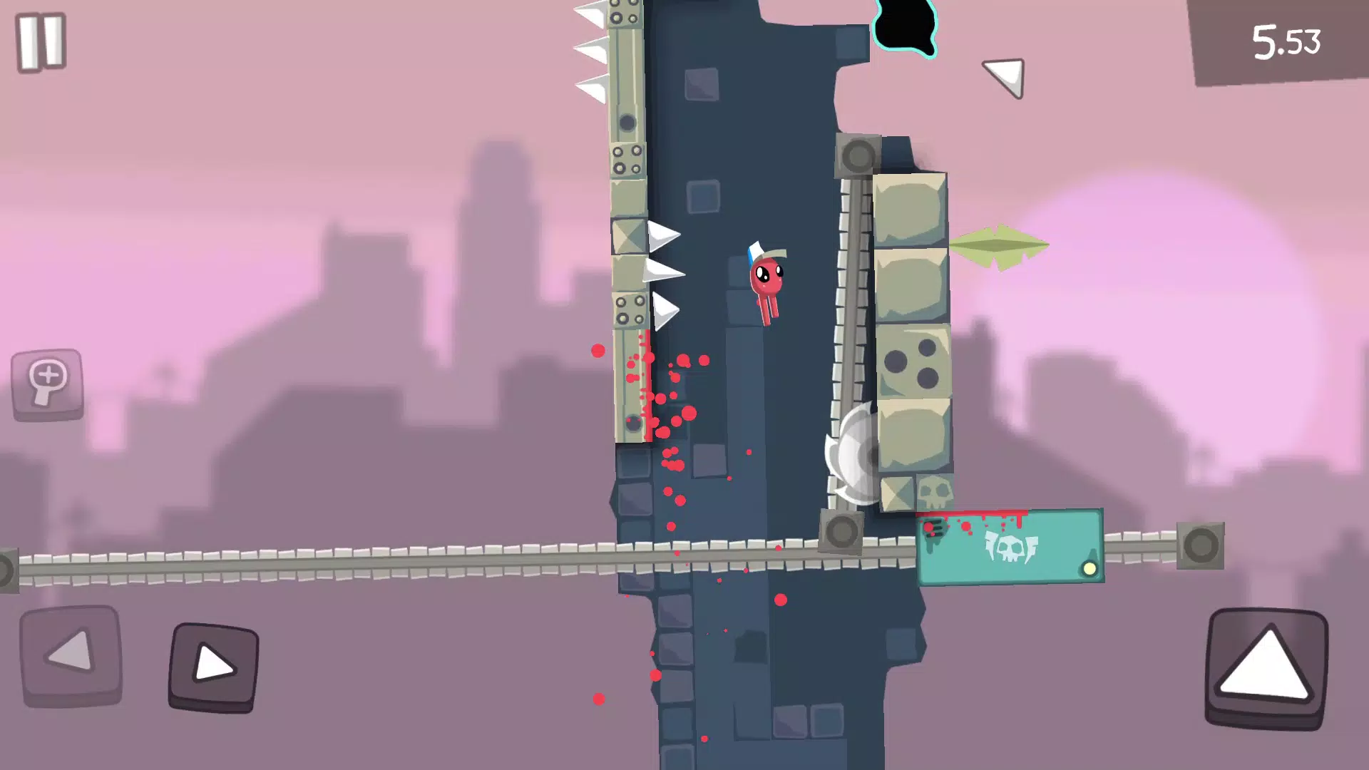 Mad DEX 3 screenshot 1