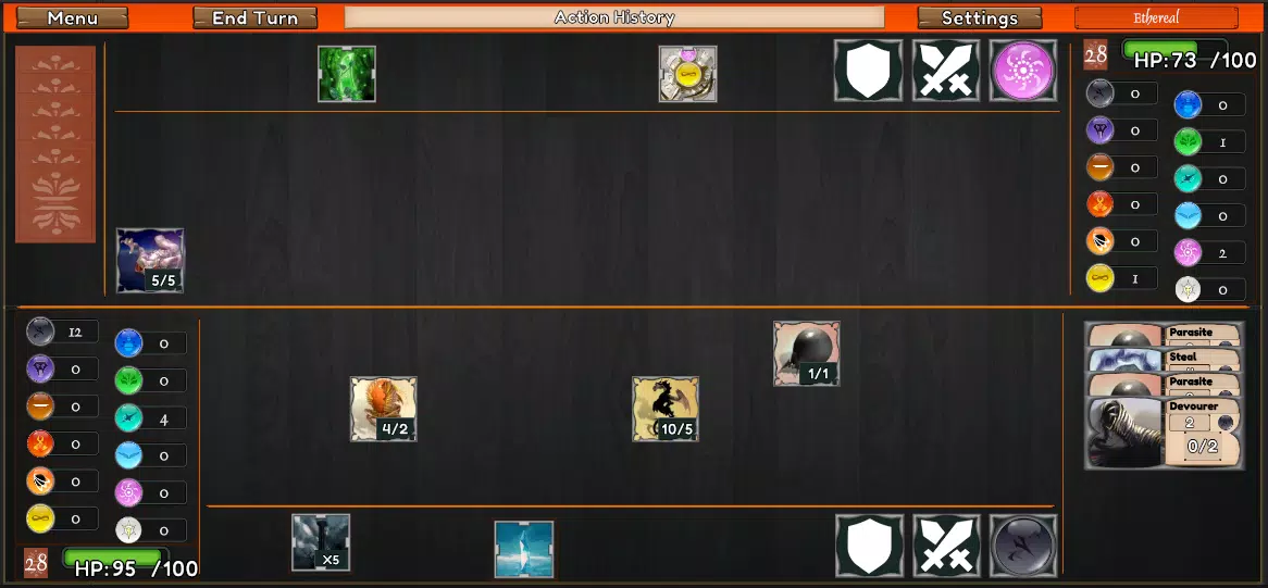 Elements the Game Revival screenshot 3