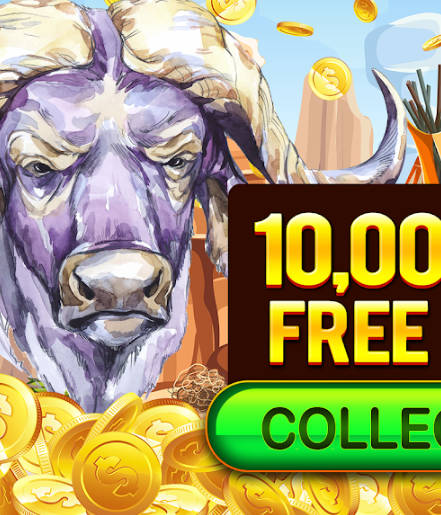 Slots Buffalo King - Free Vegas Casino Machines Скриншот 0