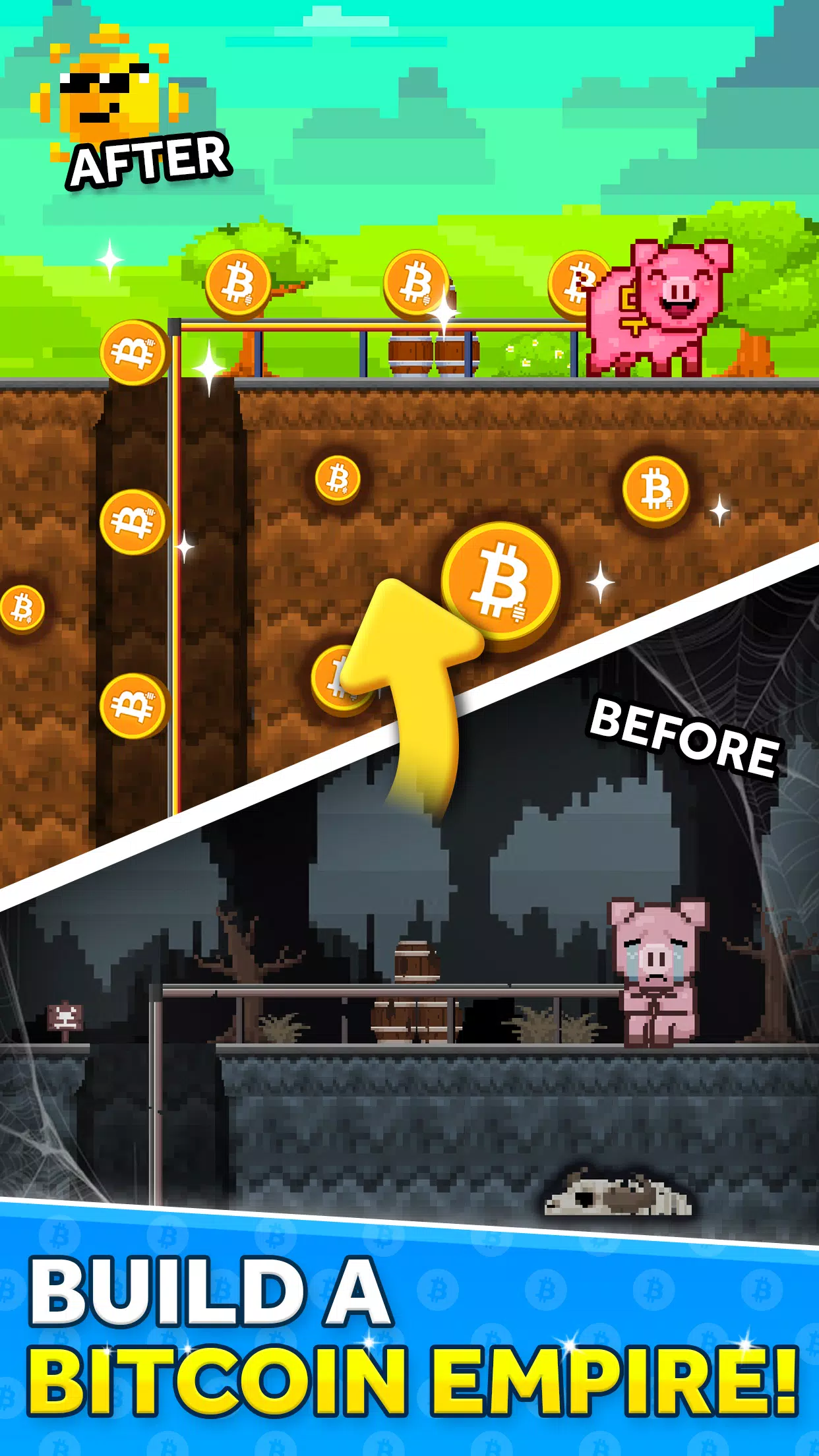 Bitcoin Miner应用截图第3张