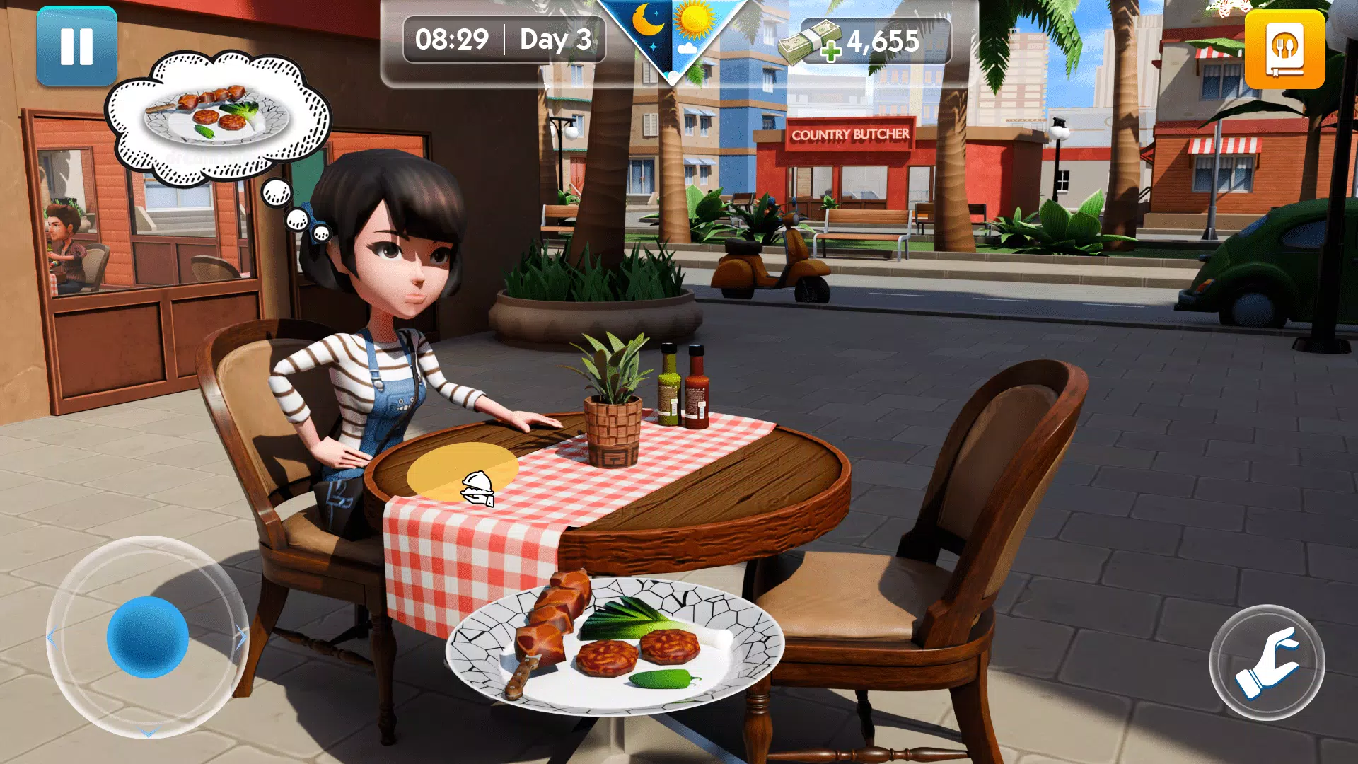 Kebab Food Chef Simulator Gameスクリーンショット2