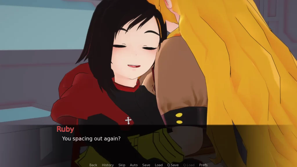 Screenshot RWBY Rise Of The White Fang 0