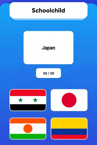 Guess the Flag and Country screenshot 0