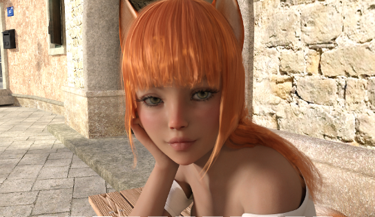 Neko Paadise Screenshot 1