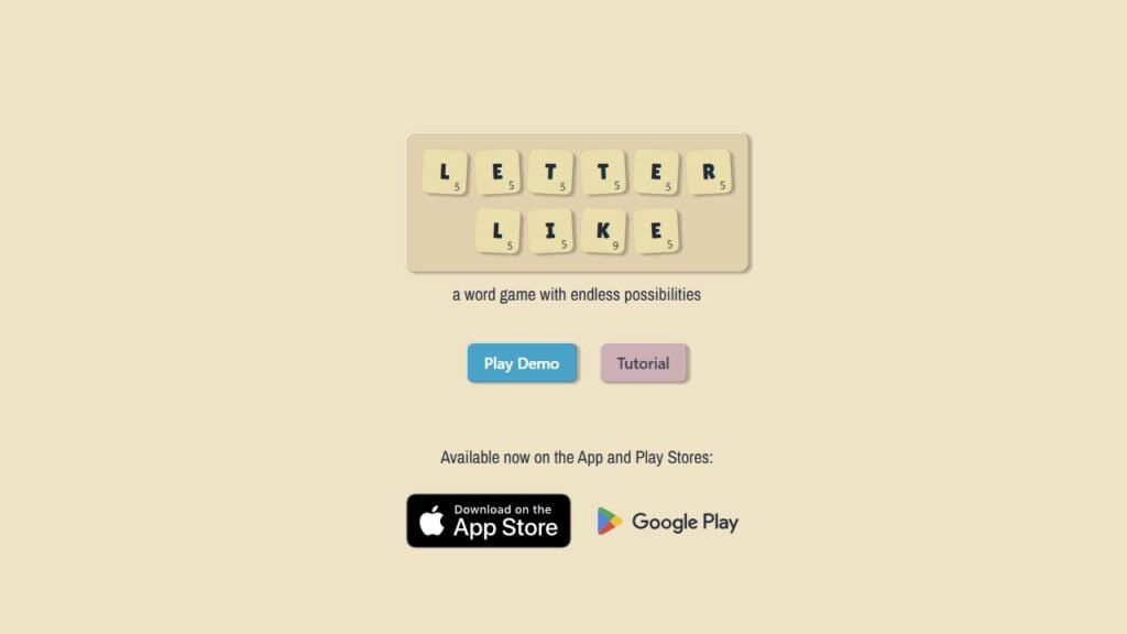 Letterlike: Neues Wortspiel vereint Balatro und Scrabble