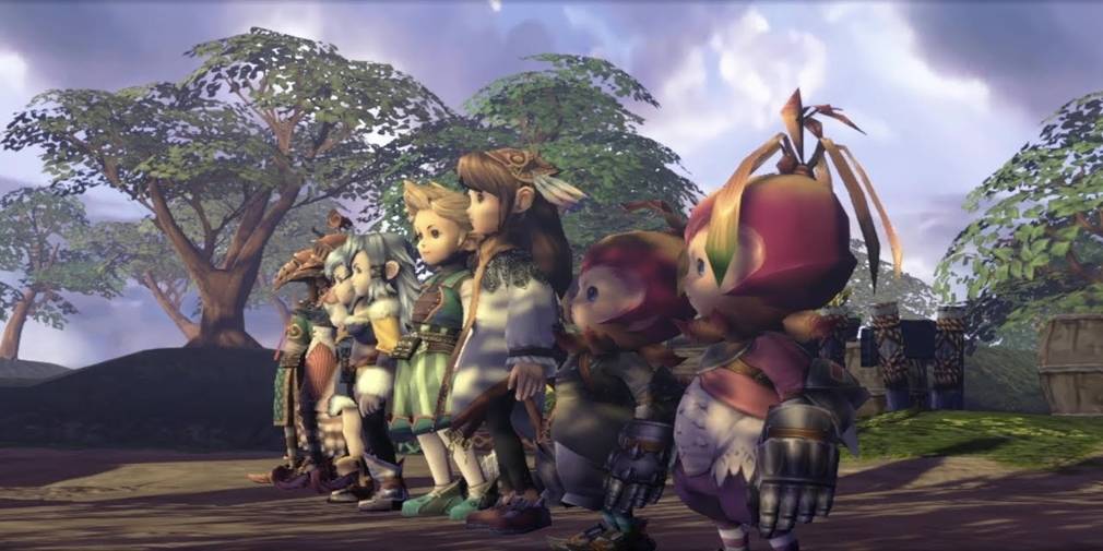 Final Fantasy Crystal Chronicles Remastered: End of iOS Era