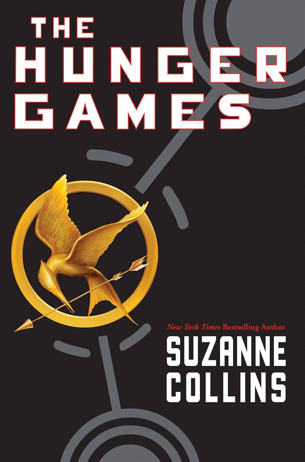 Book Cover: The Hunger Games