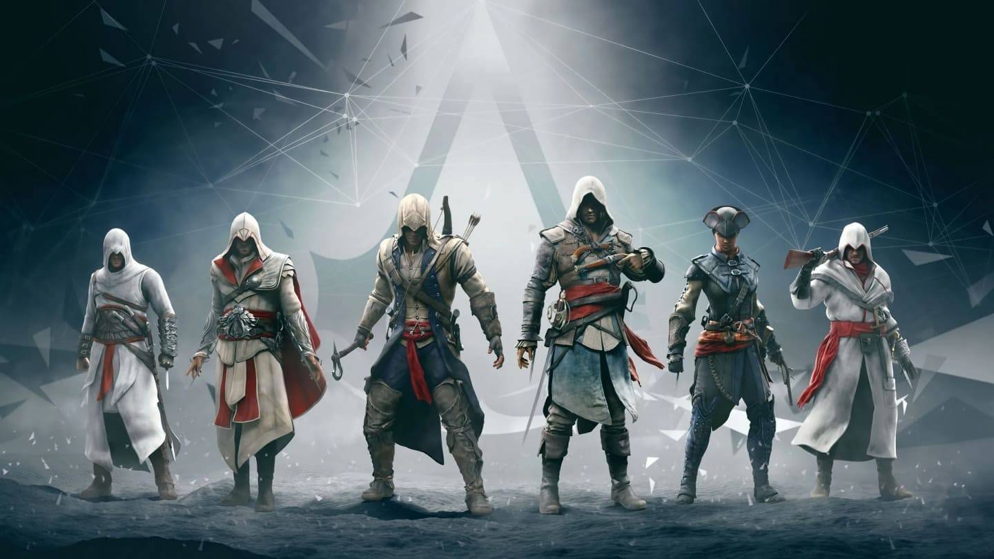 Assassins Creed-Timeline in einer 24-minütigen Zusammenfassung kondensiert