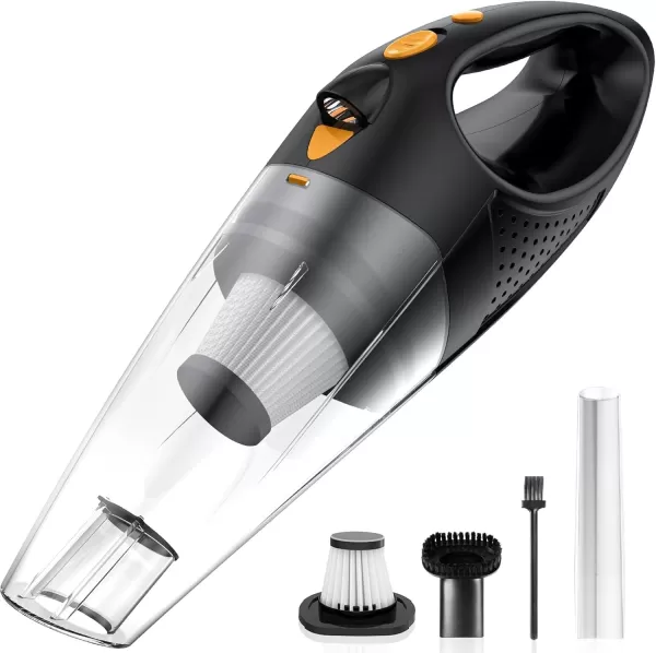 Car vacuum