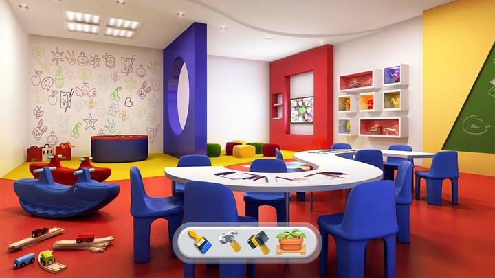 Kids Home Design : With puzzle Zrzut ekranu 3