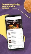 QFome App - Delivery de Comida ekran görüntüsü 0