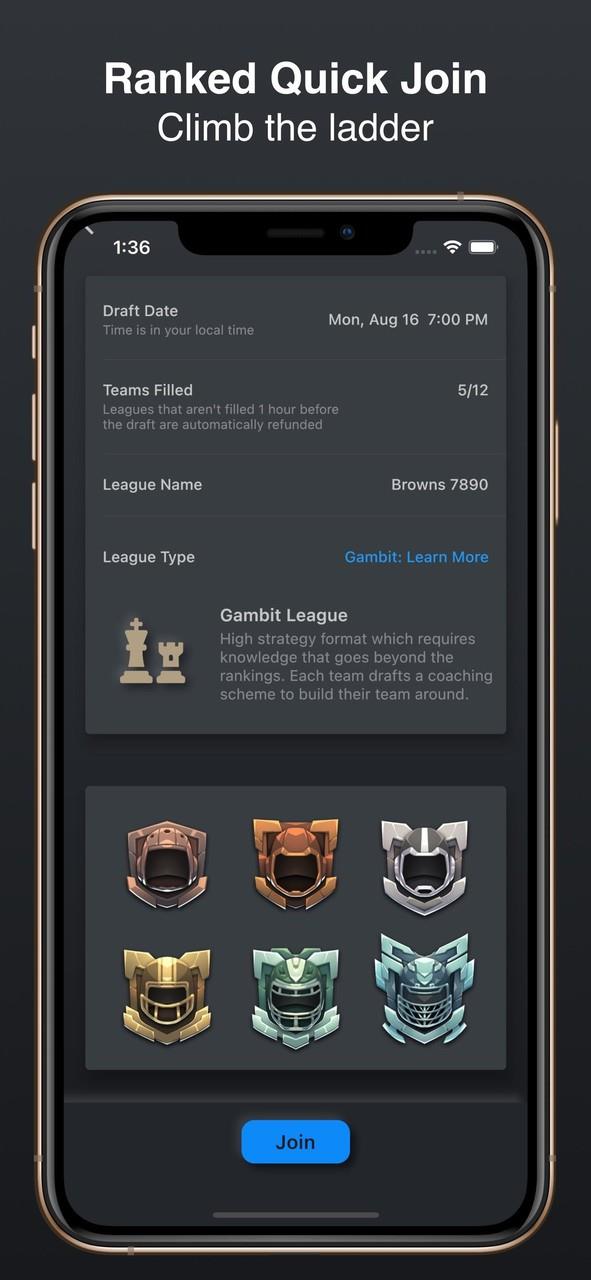 League Tycoon Fantasy Football Скриншот 3