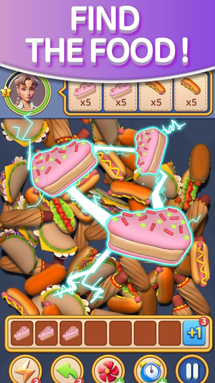 Cooking Match 3D:Triple Tile screenshot 3