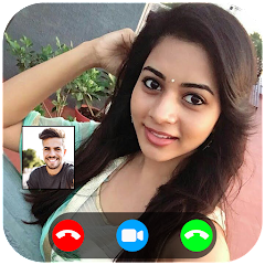 Fake Video Call - Fake Video Call GirlFriend