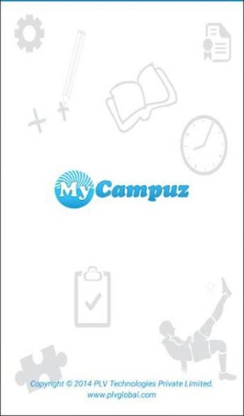 Screenshot MyCampuz 1