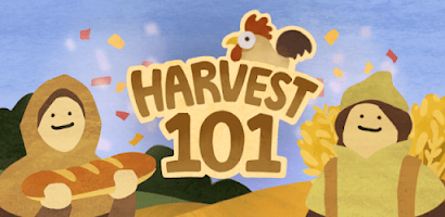 Harvest101: Farm Deck Buildingスクリーンショット0