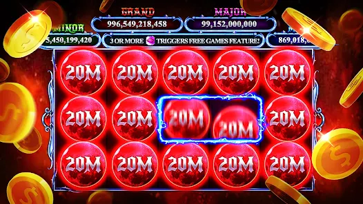 Jackpot Boom Casino Slot Games Mod ကိုဖန်သားပြင်0