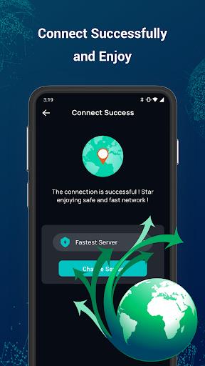 Super VPN-Secure&Fast ကိုဖန်သားပြင်0