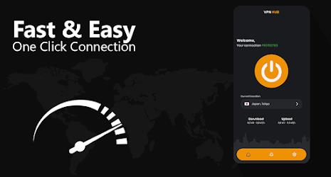 VPN - Secure VPN Proxy ảnh chụp màn hình 3