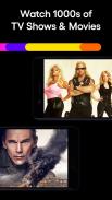 ภาพหน้าจอ Pluto TV - Live TV and Movies 2