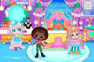 BoBo World: Sweet Home ekran görüntüsü 3