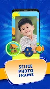 MiGelas Upin&Ipin AR Card Tangkapan skrin 3