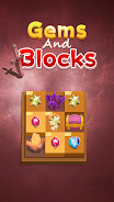 Gems and Blocks Capture d'écran 0