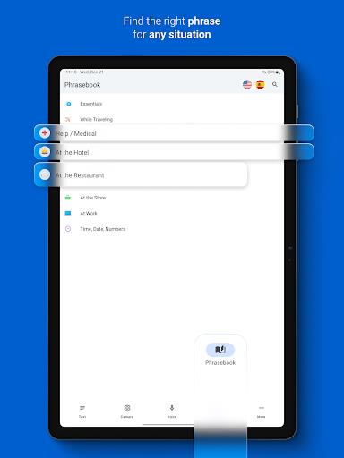 iTranslate Übersetzer Screenshot 2