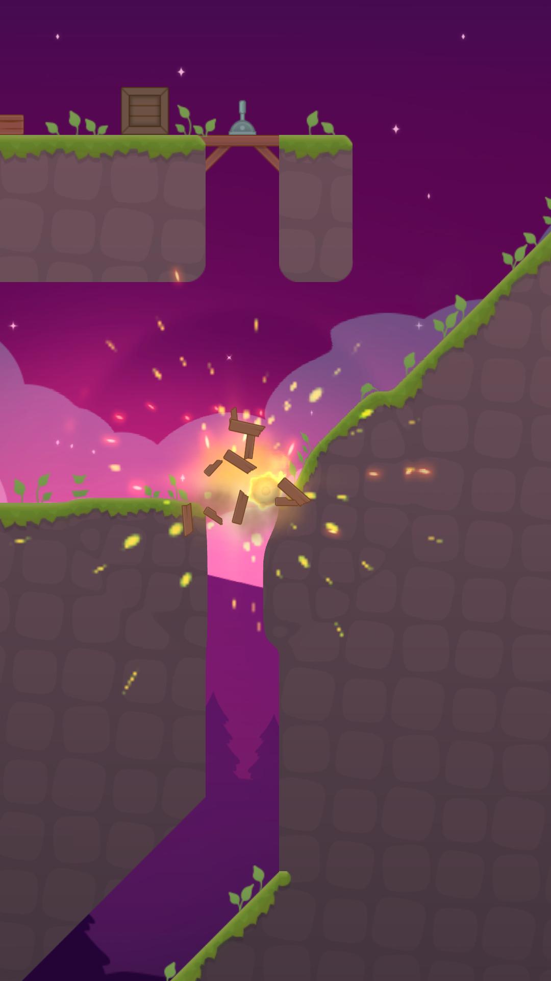 The Scarecrow - Fireball Screenshot 2