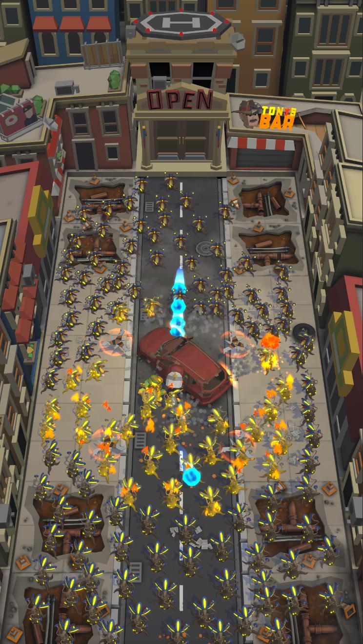 Zombero Screenshot 3