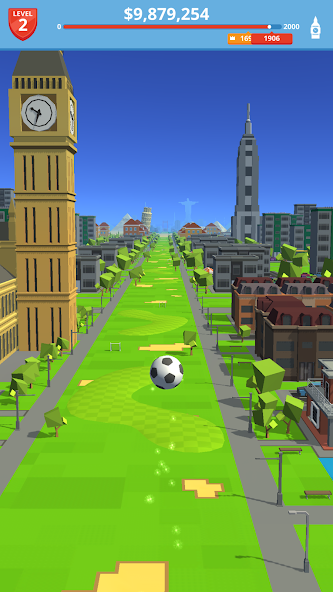 Soccer Kick Mod Screenshot 2