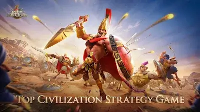 Screenshot Rise Of Kingdoms: Lost Crusade 0