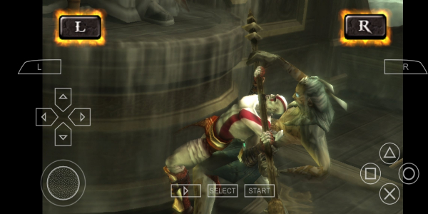 God Of War 3 Screenshot 3