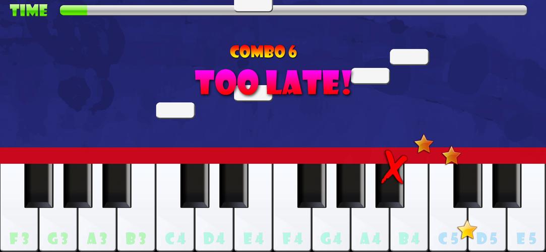 Piano Master 2应用截图第2张