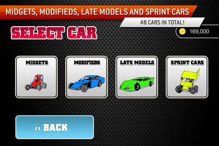 Screenshot Dirt Racing Sprint Car Game 2 1