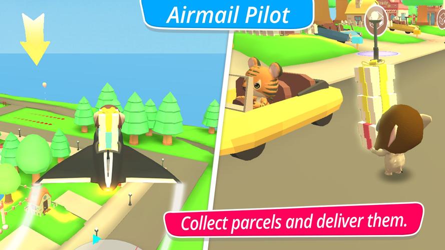 McPanda: Super pilote capture d’écran 3